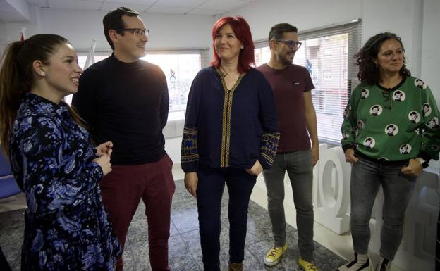 Amelia Corominas se proclama presidenta del Colegio de Enfermería con el 58% de los votos