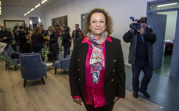 La presidenta del Puerto encargará dos auditorías para «colaborar con la justicia»