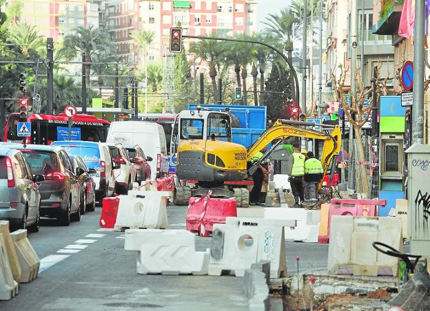 Colectivos vecinales y comerciantes llevarán a Europa el plan de movilidad de Murcia