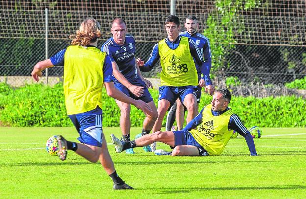 En busca de la zona de ‘playoff’, en el escenario más complicado de la Liga