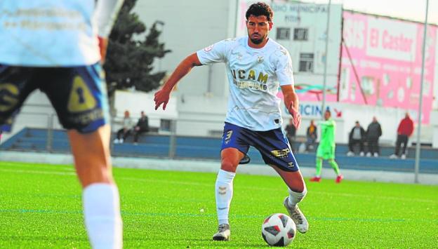 El UCAM se queda seco ante un Mar Menor que logra un punto de oro