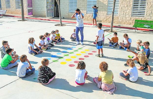 Un centenar de colegios de la Región acogerán a 2.000 niños de 2 años en Infantil el próximo curso