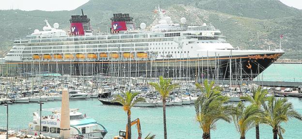 La mitad de los cruceros que llegarán este año a Cartagena están considerados de lujo y superlujo