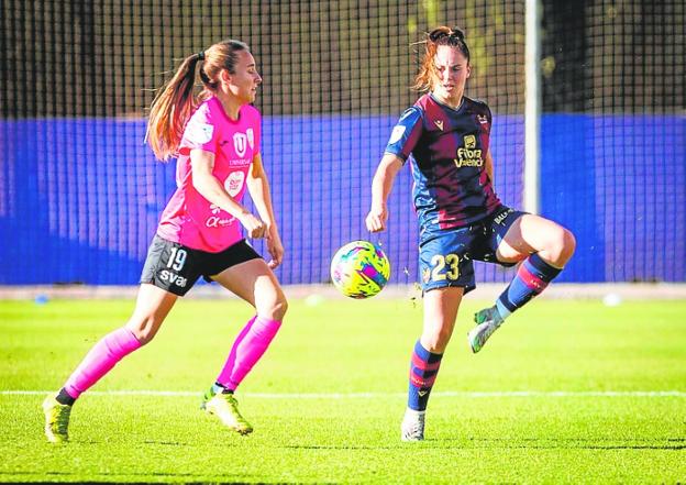 El Levante se venga del Alhama en la Liga