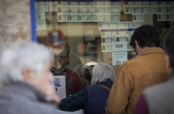 Lotería del Niño, en directo: ¡últimos minutos para comprar los décimos!