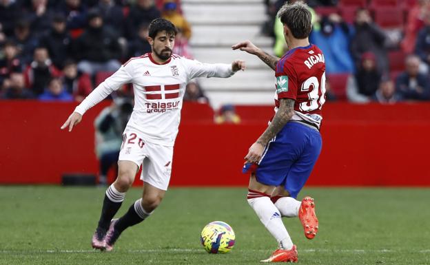 Polémica derrota del Cartagena en Granada