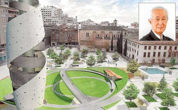 El proyecto de Arata Isozaki que Murcia dejó escapar