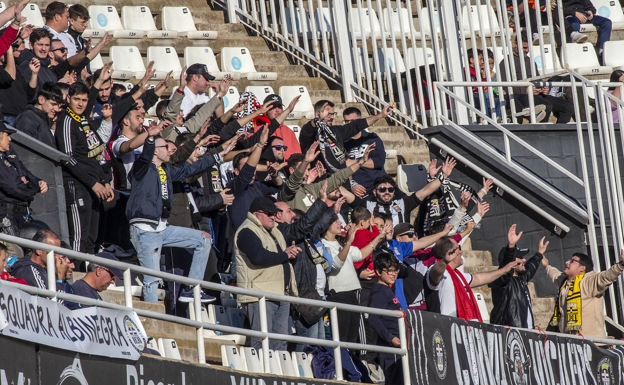 Vuelven los elementos de animación al Cartagonova