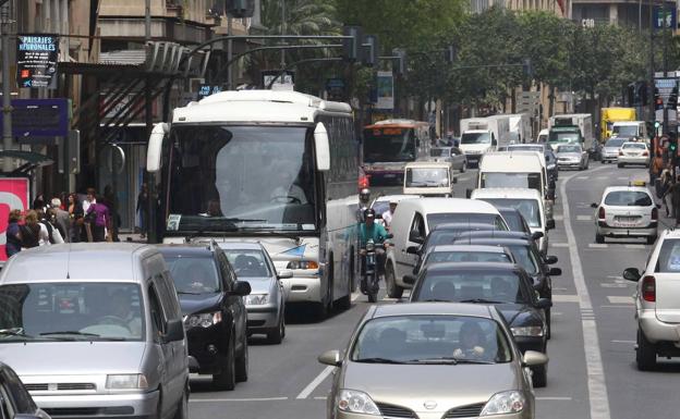 ¿Pueden acceder los coches de personas de movilidad reducida en la Zona de Bajas Emisiones?