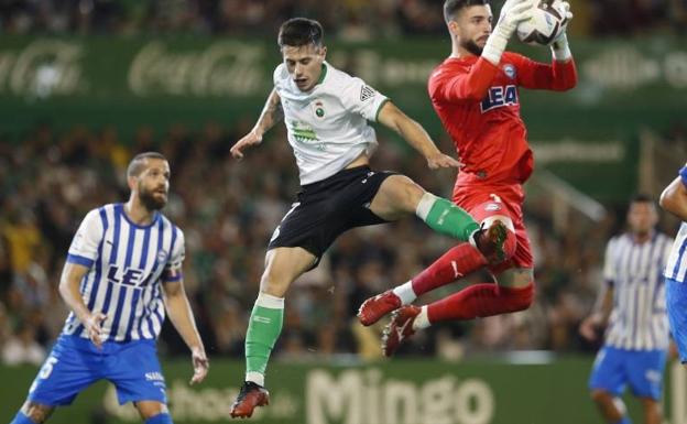 Alfon, segundo fichaje invernal del Real Murcia