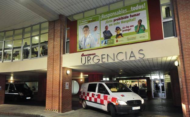 Tres jóvenes logran salvar la vida a un vecino de Abarán que estaba en parada cardíaca