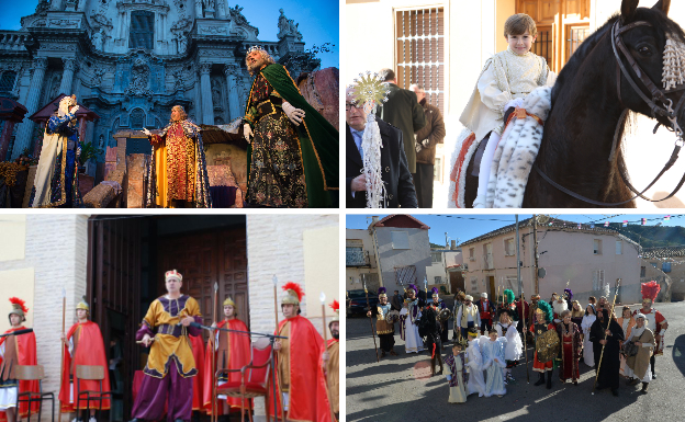 La tradición teatral de los Reyes Magos