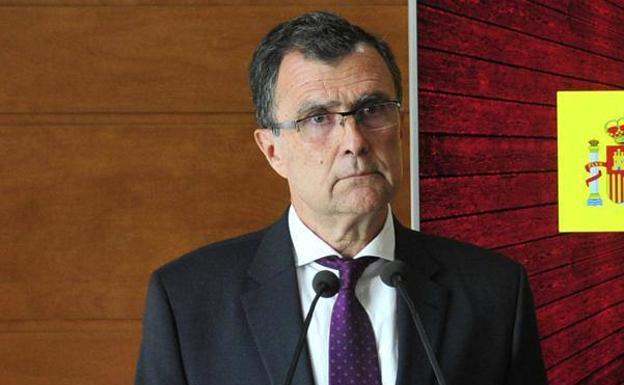 El Comité Electoral del PP aprueba la candidatura de José Ballesta a la alcaldía de Murcia