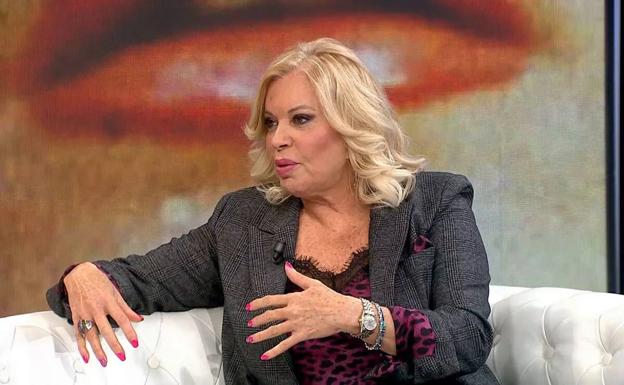 Bárbara Rey se sincera sobre su relación con el Rey emérito: «Me quiso durante una temporada grande»