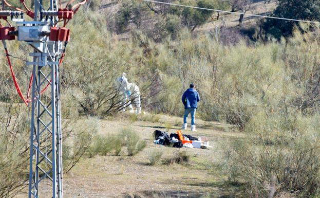 El bebé muerto en Granada es un varón recién nacido y no presenta signos de violencia