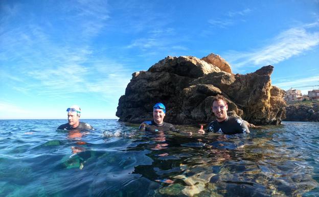 Cabo de Palos atrapa a nuevos residentes