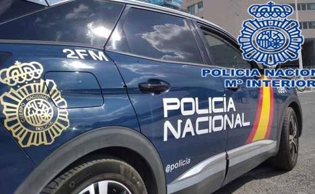 Arrestada una familia por robar joyas de las viviendas en las que trabajaban en Cartagena