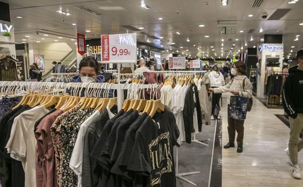 Cuándo empiezan las rebajas en la Región de Murcia