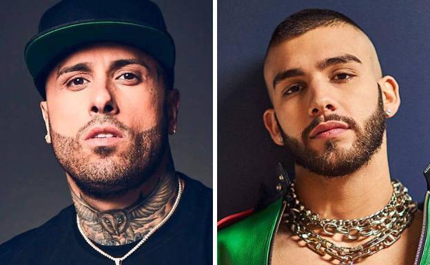 Nicky Jam y Manuel Turizo actuarán en Murcia el próximo mes de junio