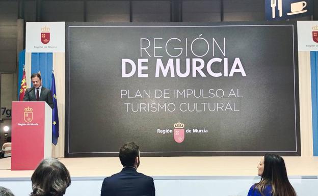 La cultura, la joya de la corona para atraer visitantes a la Región de Murcia