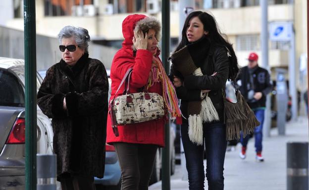 Aviso amarillo por temperaturas mínimas de hasta cuatro grados bajo cero en parte de la Región