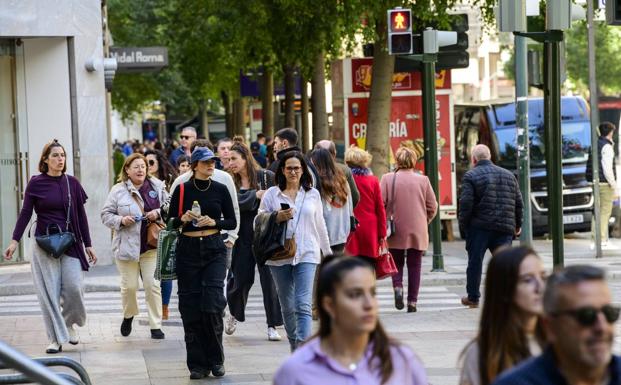 La Región es la autonomía que menos problemas tendrá en el relevo de su población activa