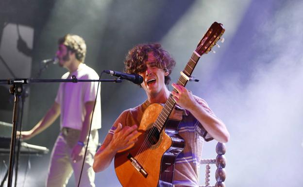 The Kooks, Guitarricadelafuente y Chimo Bayo, nuevas confirmaciones del Warm Up 2023