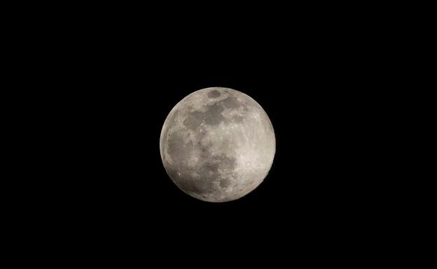 Con esta sencilla herramienta puedes saber cómo se veía la luna el día que naciste