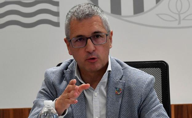 Hugo Morán: «Con un hipotético recorte de 100 hm3 se trasvasaría lo mismo que en el periodo 2014-18»