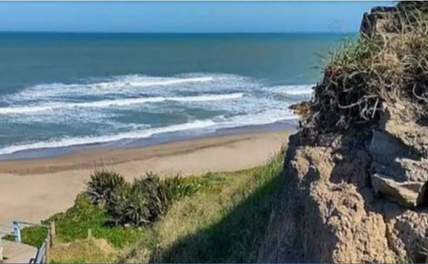 Muere un turista español al caer por un acantilado en Argentina