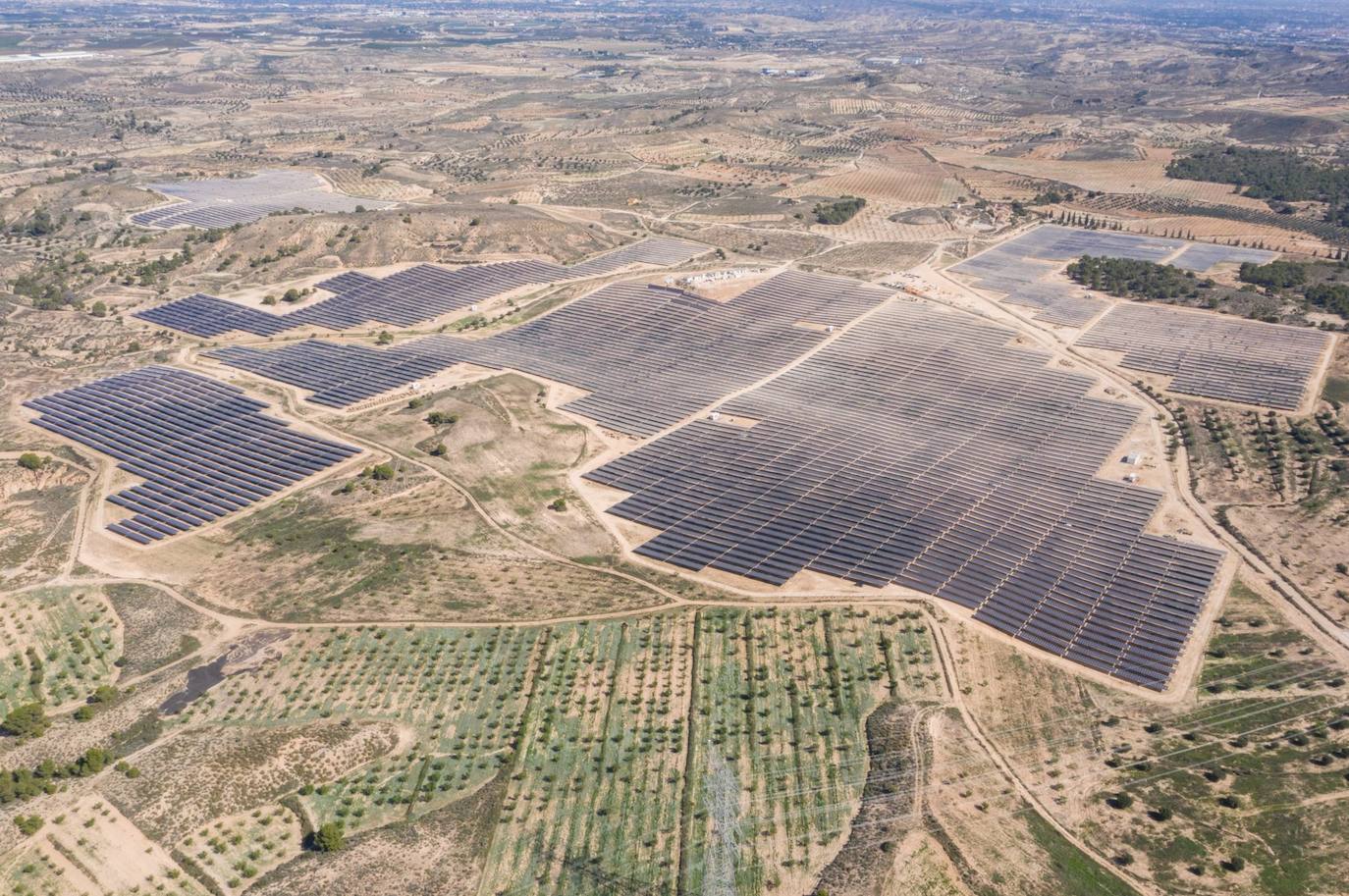 El Ministerio concede a X-Elio la autorización administrativa para desarrollar la planta fotovoltaica de Lorca