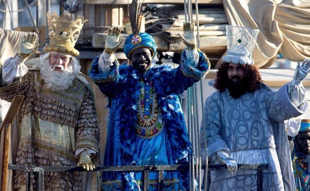 En qué lugares del mundo se celebra el día de los Reyes Magos