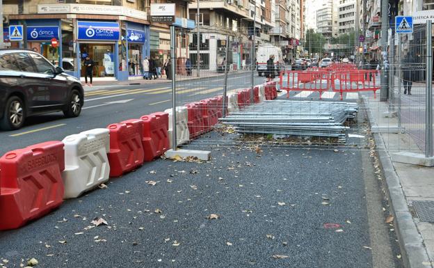 Las obras de movilidad de Murcia comienzan la próxima semana en la plaza Circular y Floridablanca