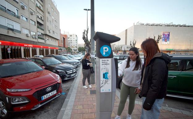 Las tarifas de la ORA se triplicarán en la zona centro de Murcia