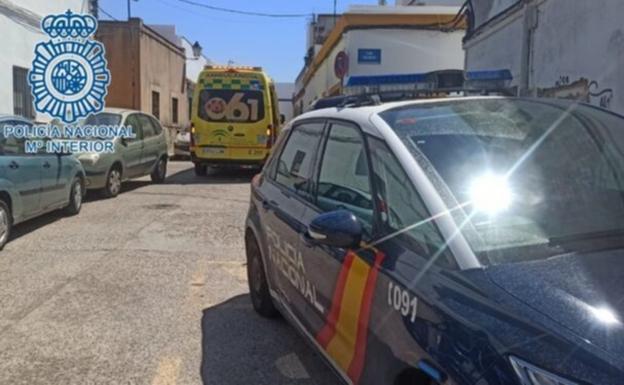 Detenido un joven por agredir a un sanitario de una ambulancia que le estaba atendiendo en Murcia