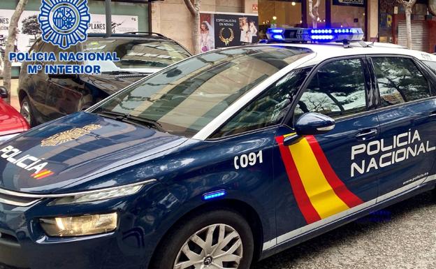 Arrestan a dos ladrones que actuaban en Murcia y huían en bici tras robar a sus víctimas