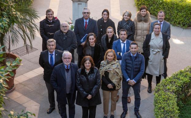 Una mujer serena y «muy trabajadora» para presidir la UCAM