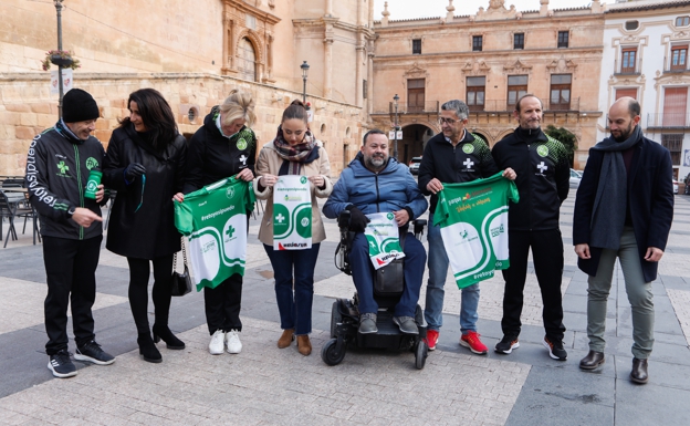 El ‘#RetoYoSiPuedo’ de Lorca donará la recaudación de sus carreras de este año a Asdifilor