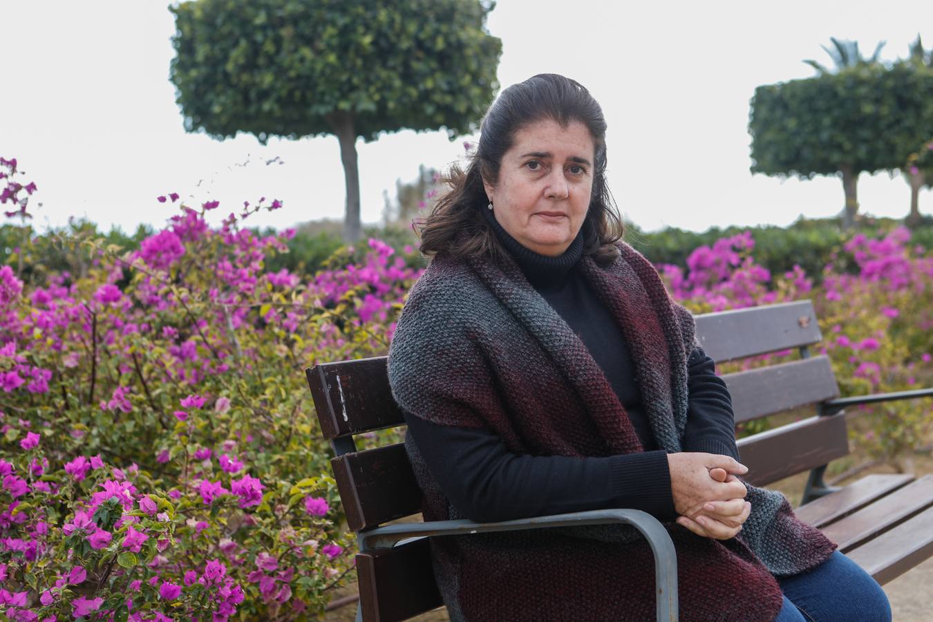 Pilar Morales: «Lo más urgente para atajar el problema de los suicidios es hablar de ello»