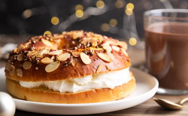 Este es el origen de la tradición de comer roscón de Reyes cada 6 de enero