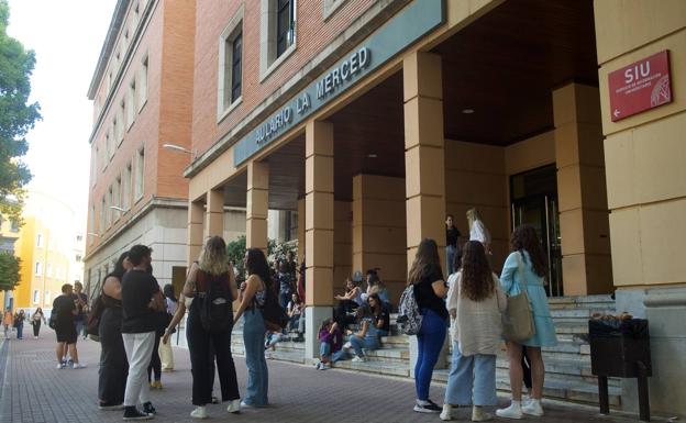 Los profesores asociados esperan un «fuerte» apoyo al paro en la UMU y la UPCT desde hoy