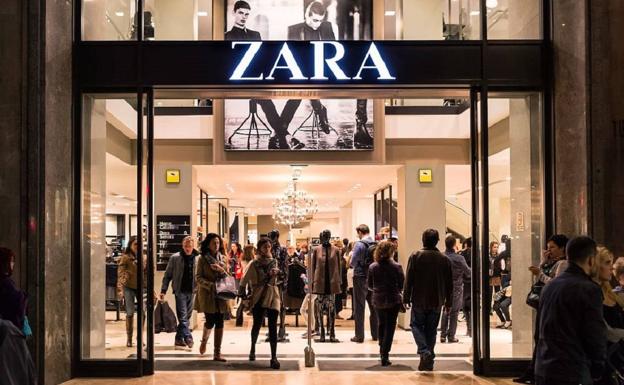 El truco viral en TikTok para saltarse la cola de los probadores en Zara