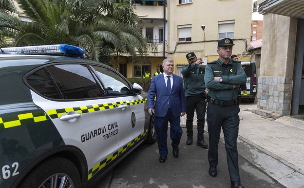 El delegado del Gobierno en la Región echa la culpa a PP y Vox de crear alarma social con bulos