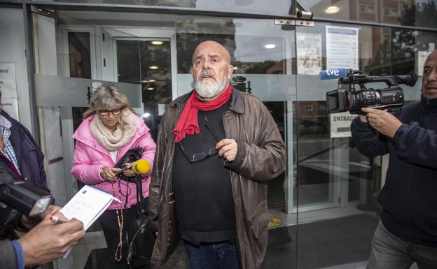 Sindicalistas del Puerto de Cartagena ratifican a la juez sus denuncias de anomalías