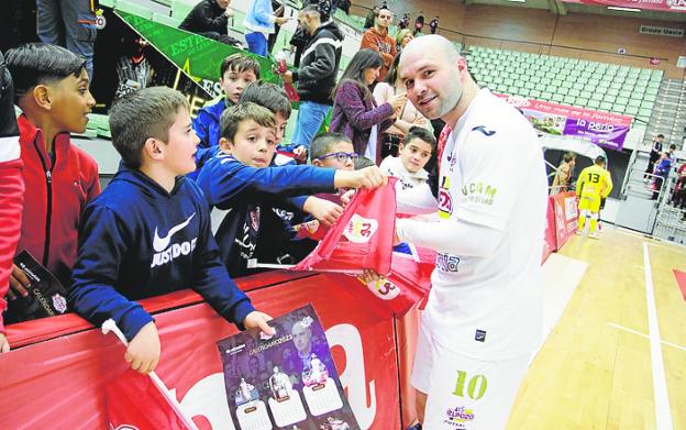 ElPozo regresa al Palacio de Deportes con los deberes hechos