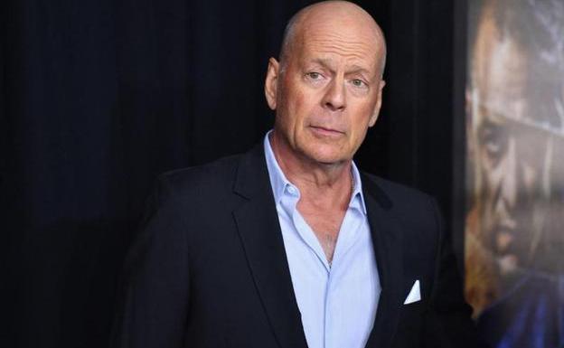 La familia de Bruce Willis informa de que el actor padece demencia