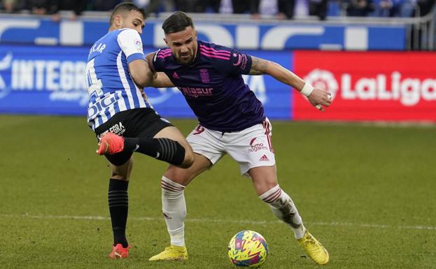 El Cartagena pisa el freno al Alavés