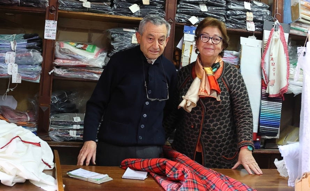 La tienda más antigua de Mazarrón echa el cierre