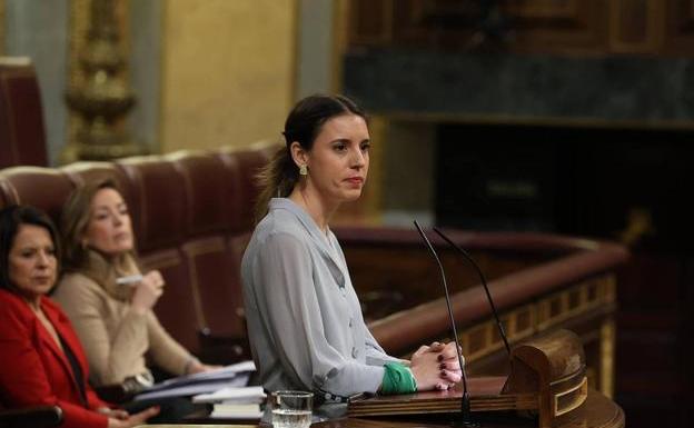 El Congreso aprueba la ley del aborto con un PP arrinconado por la izquierda y Vox