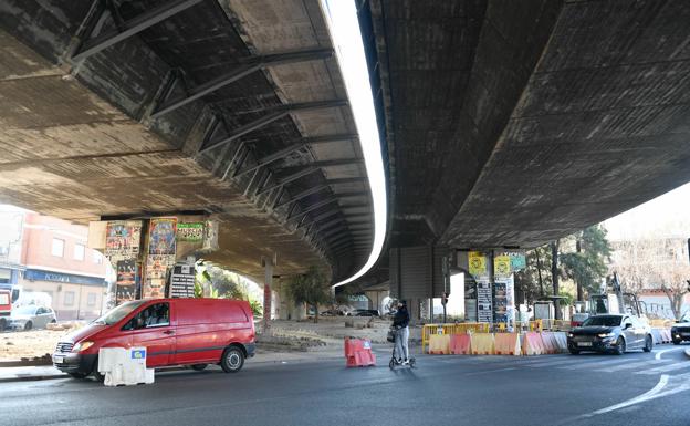 El Ministerio abre un trámite de alegaciones para un tramo de carril bici del Plan de Movilidad de Murcia